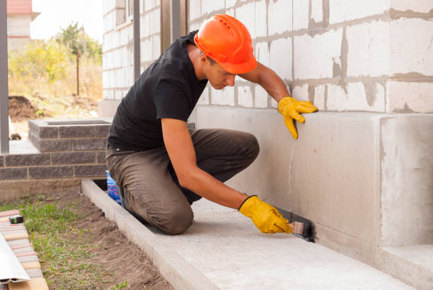 Licensed Vapor Barrier Installation service in Kalida, OH - Halo Water Proofing